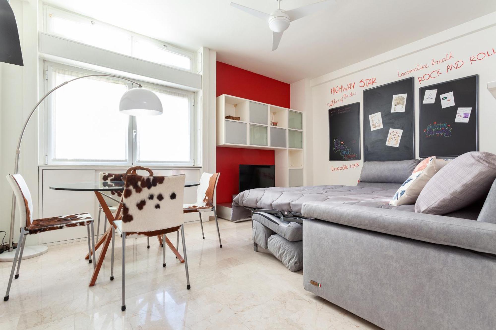 Plinio48 - Meryggiare Apartments Milán Exterior foto